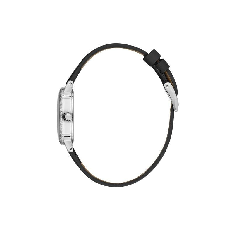 Daniel Klein Leather Womens Watch-DK113943