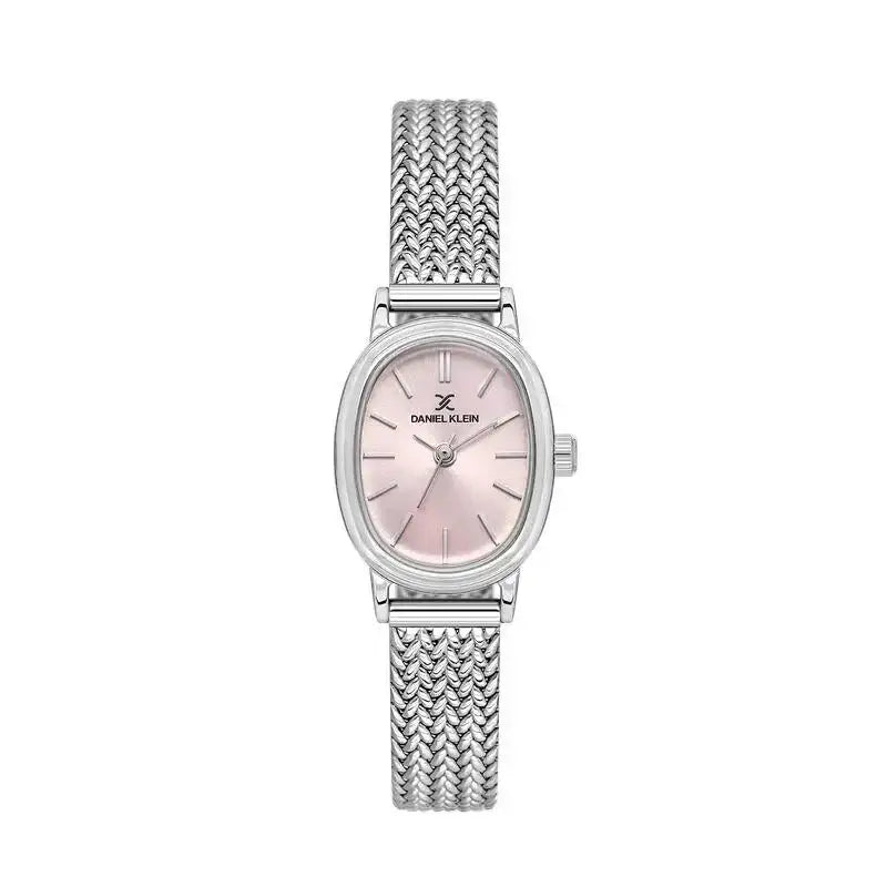 Daniel Klein Womens Stainless steel Strap Watch - DK113868