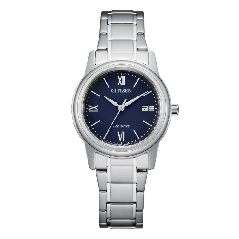 Citizen Silver Stainless steel Women Watch-FE1220-89L