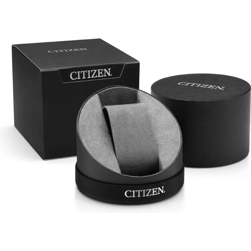 Citizen Promaster Marine Mens Silver Stainless steel Watch-NY0100-50M