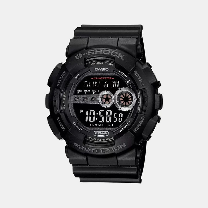 Casio G-Shock GA-100-1A1 Watch