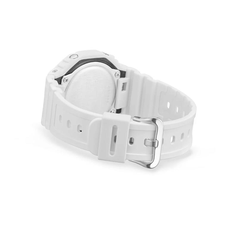 Casio G-Shock Womens Analogue & Digital Rubber WatchGA-2100