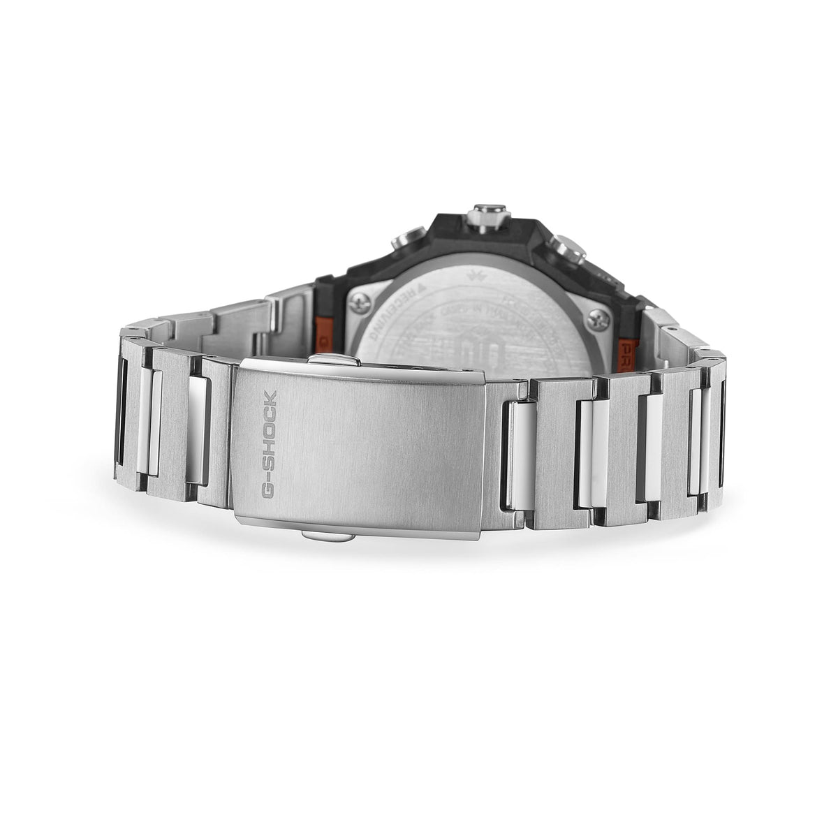 Casio G-Shock G-STEEL GST-B1000D-1ADR -Solar Powered-Bluetooth-SSteel Watch