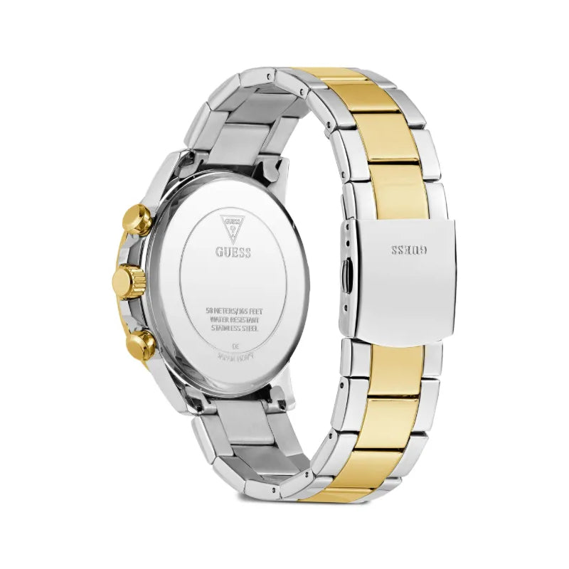 Guess Mens Stainless steel Strap Watch-GW0800G1