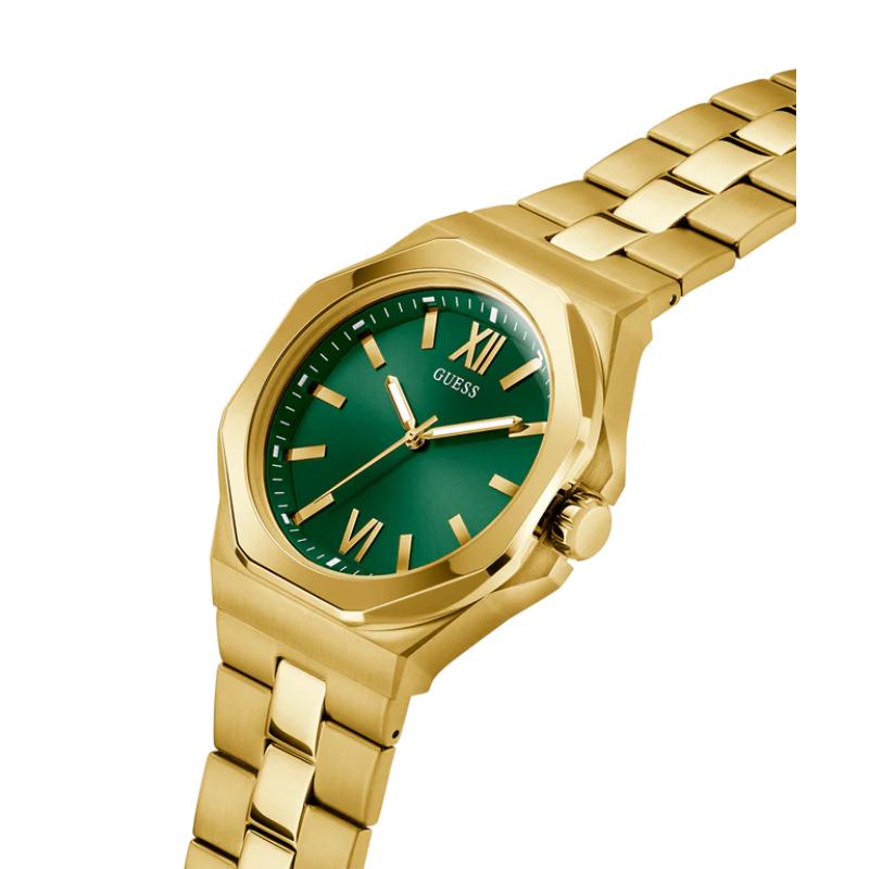 Guess Mens Stainless steel Strap Watch - GW0849