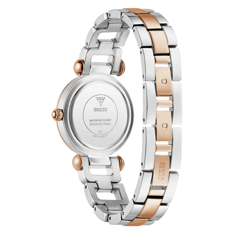 Guess Stainless steel Gold Women Watch-GW0869L2