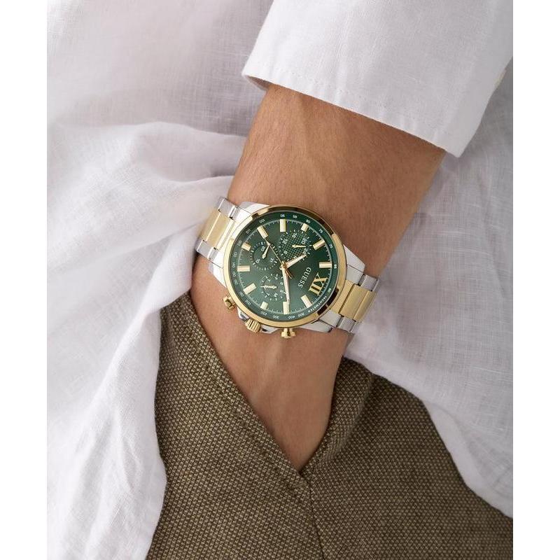 Guess Mens Stainless steel Strap Watch - GW0900