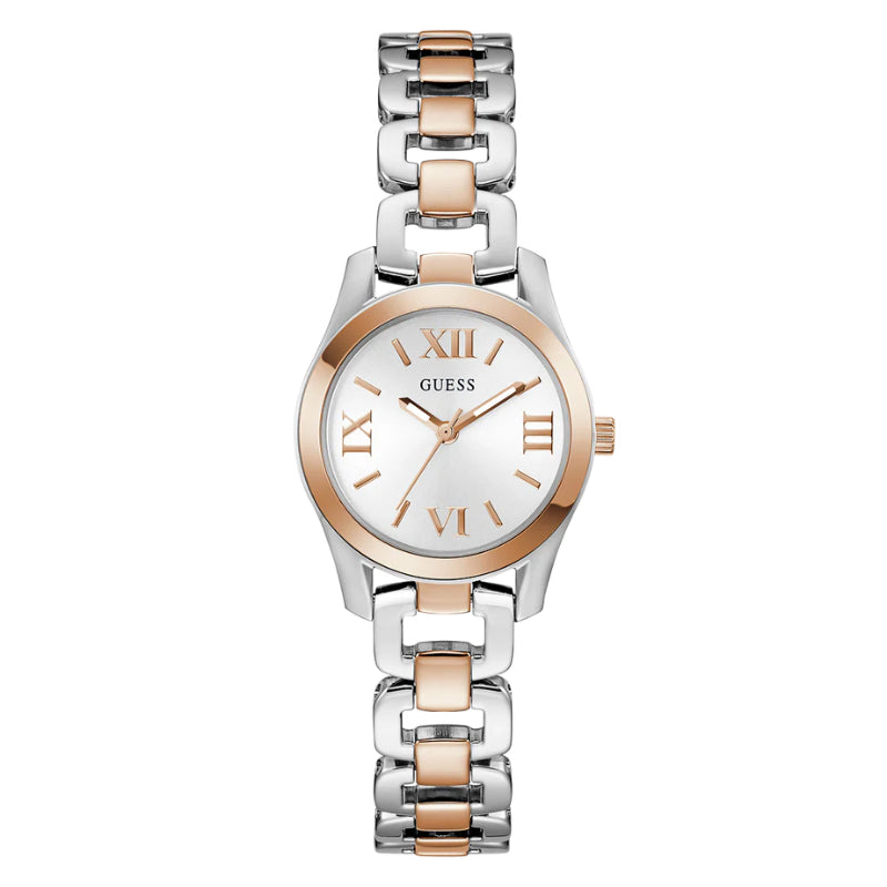 Guess Stainless steel Silver Women Watch-GW0927L5