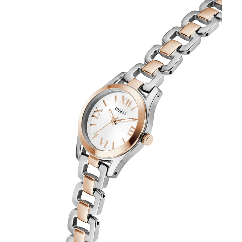 Guess Stainless steel Silver Women Watch-GW0927L5