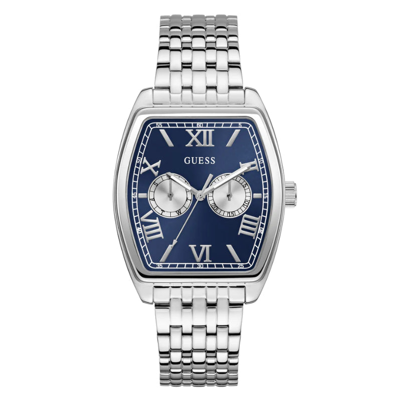 Guess Stainless steel Silver Women Watch-GW0975G1