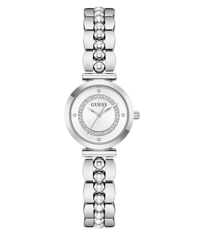 Guess Stainless steel Silver Women Watch-GW0994L1