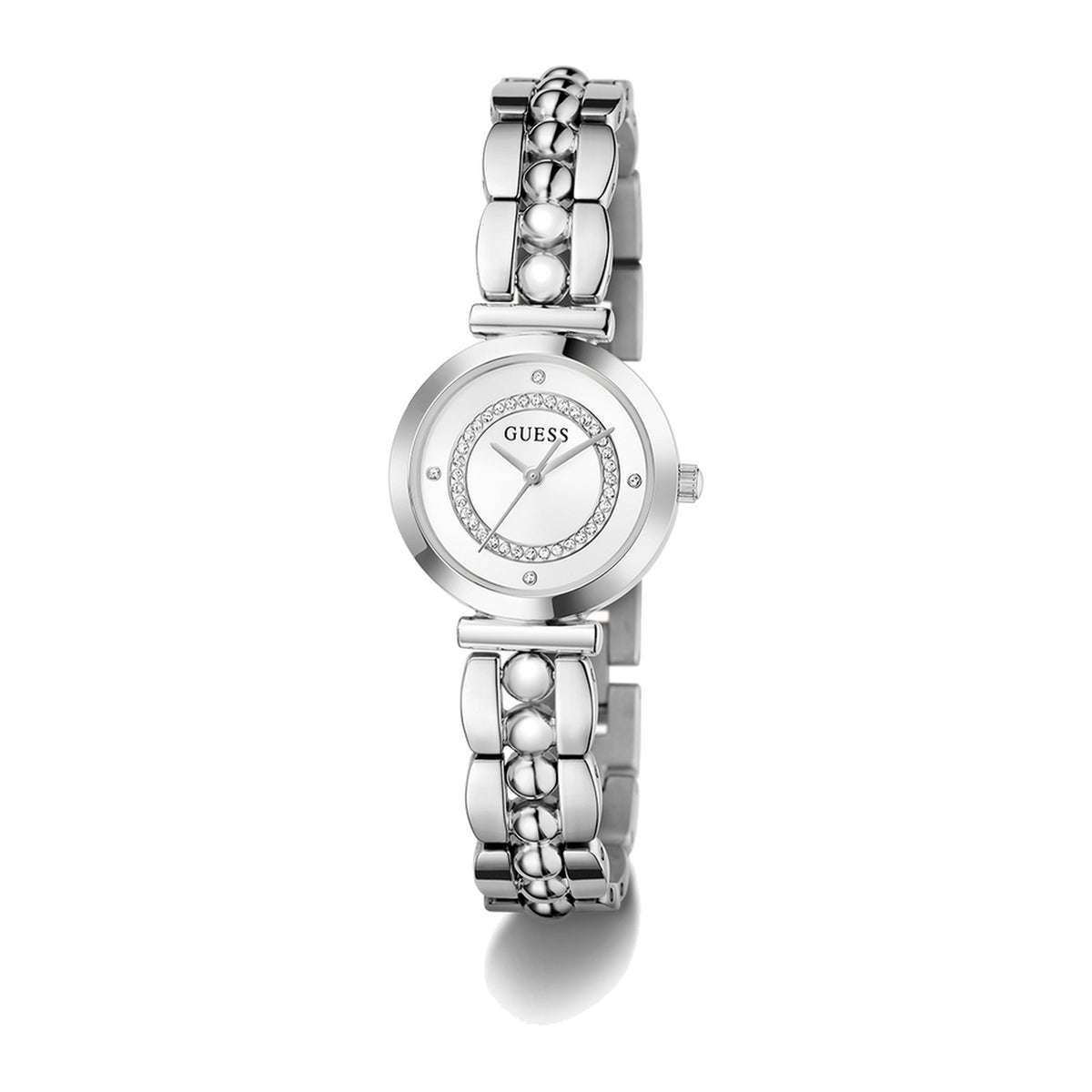 Guess Stainless steel Silver Women Watch-GW0994L1