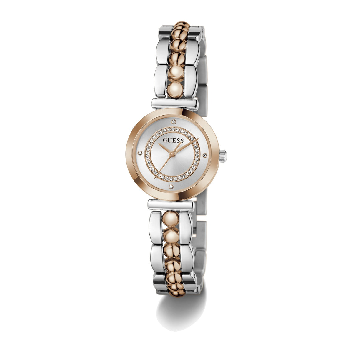 Guess Stainless steel Silver Women Watch-GW0994L5