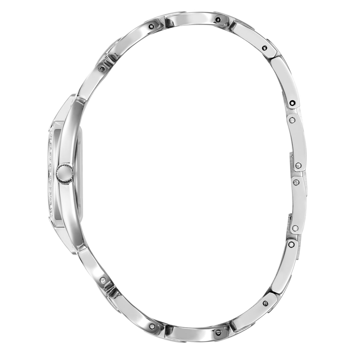 Guess Blair Womens Stainless Steel Watch