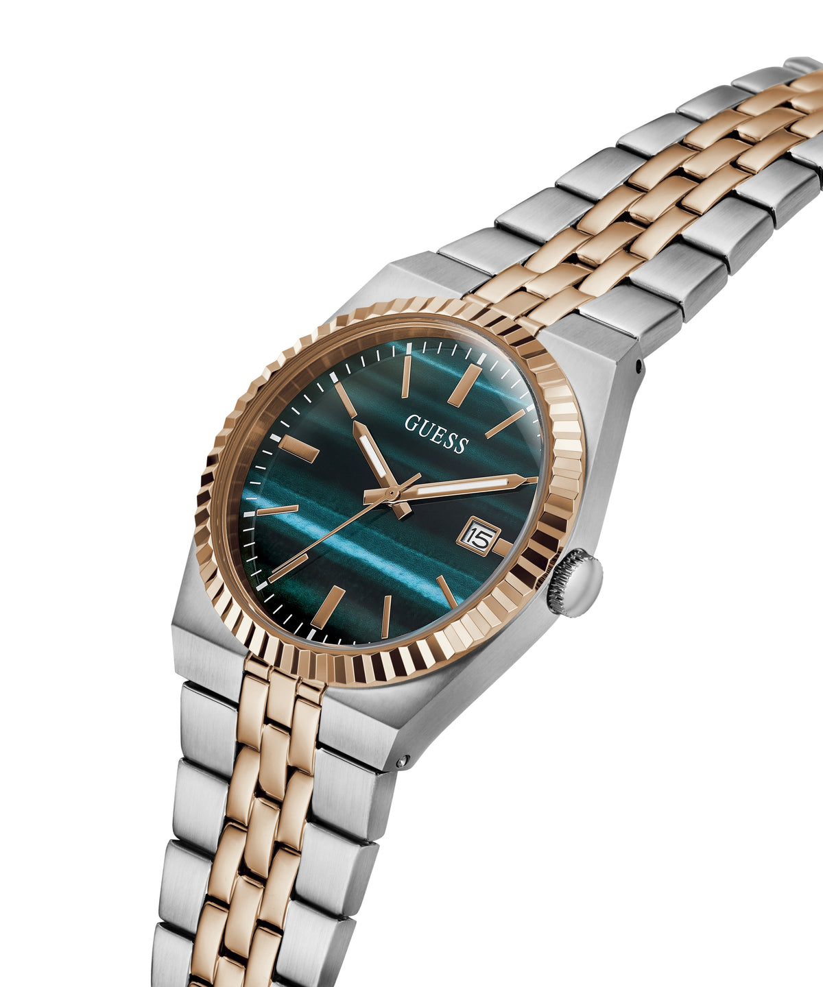Guess Vincent Mens Stainless Steel Watch-GW1129