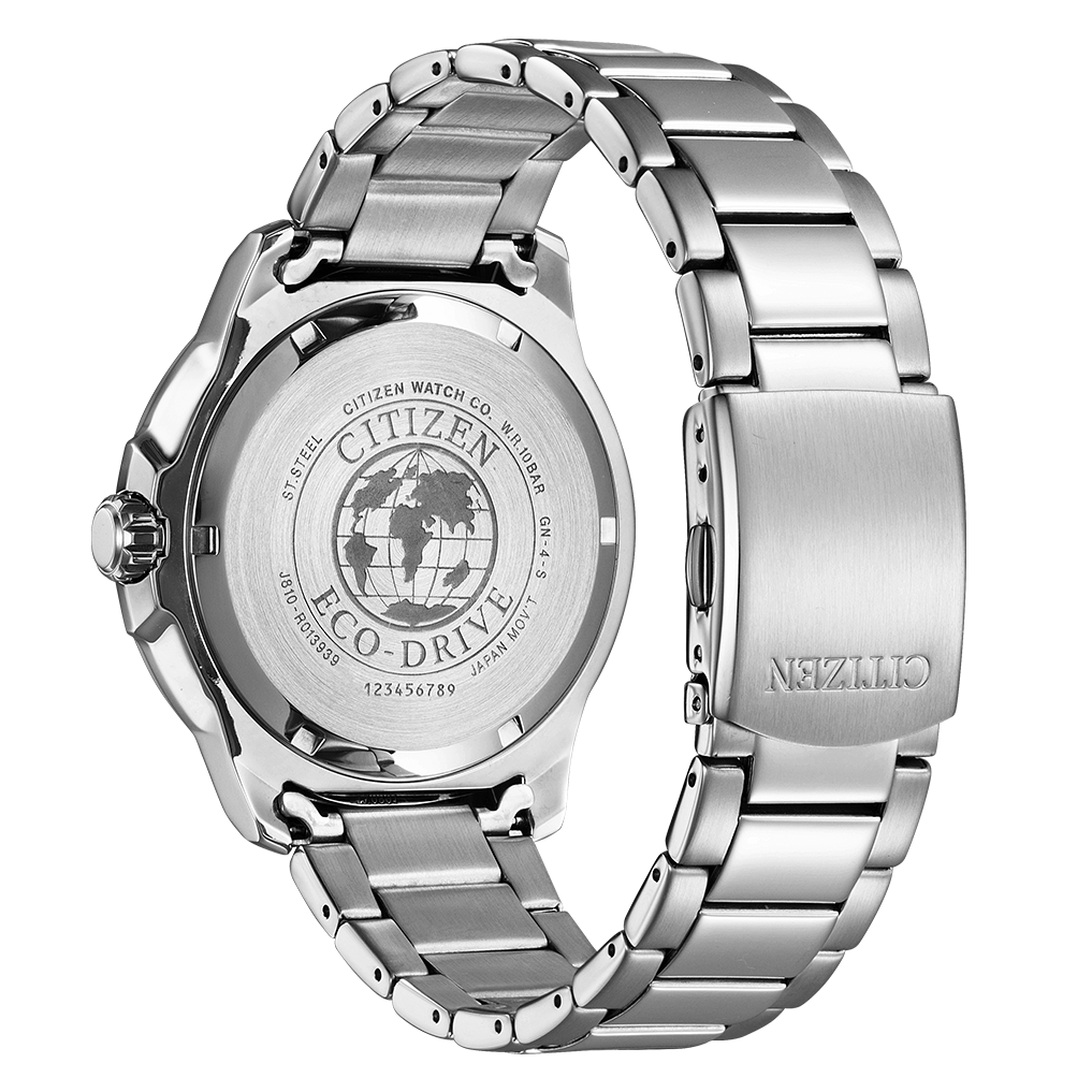 Citizen Men's Eco-Drive Dress - AW1524-84E