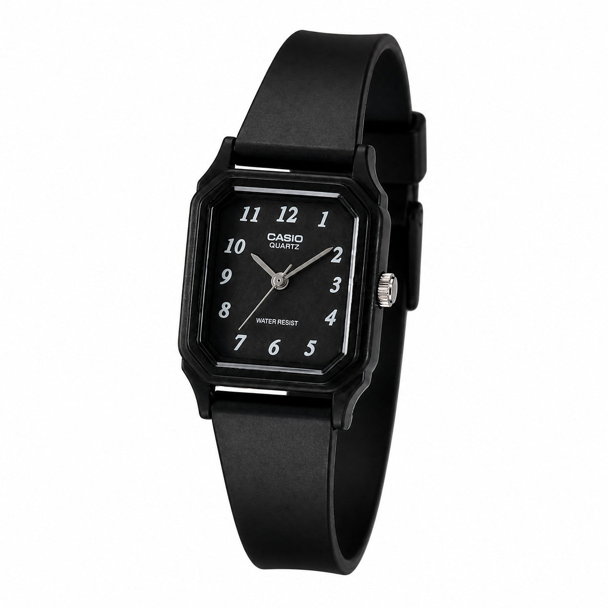 Casio Ladies LQ-142-1BDF Analogue Watch - AI-generated angle view