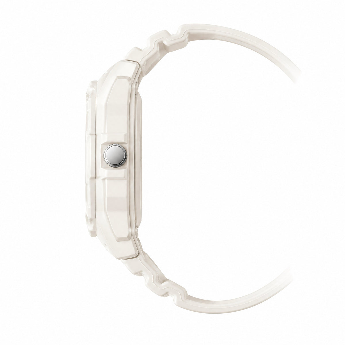Casio Ladies LRW-200H-7E2VDF Analogue Watch - AI-generated side view