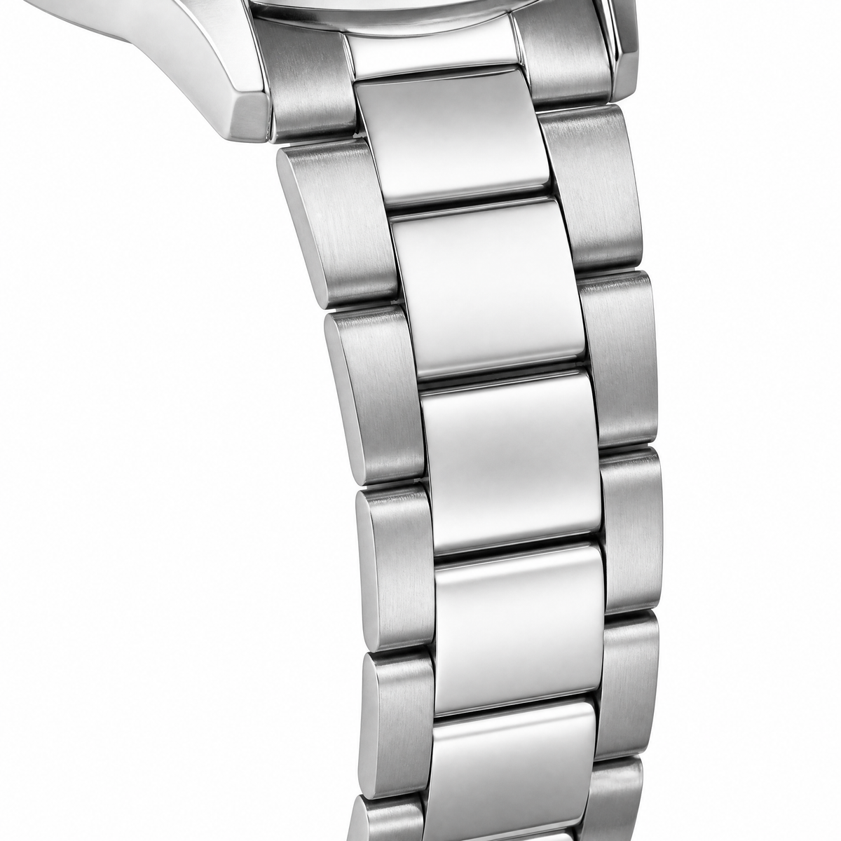 Casio LTP-1303DD-1AVDF - Ladies' Analog Watch-Minimalist Silver & Black