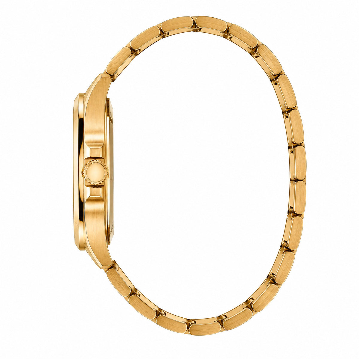 Casio Women's Analog Watch - LTP-V004G-1BUDF - AI-generated side view