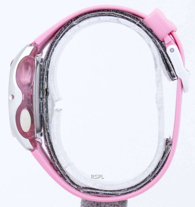 Casio Ladies LW-200-4BVDF Digital Watch