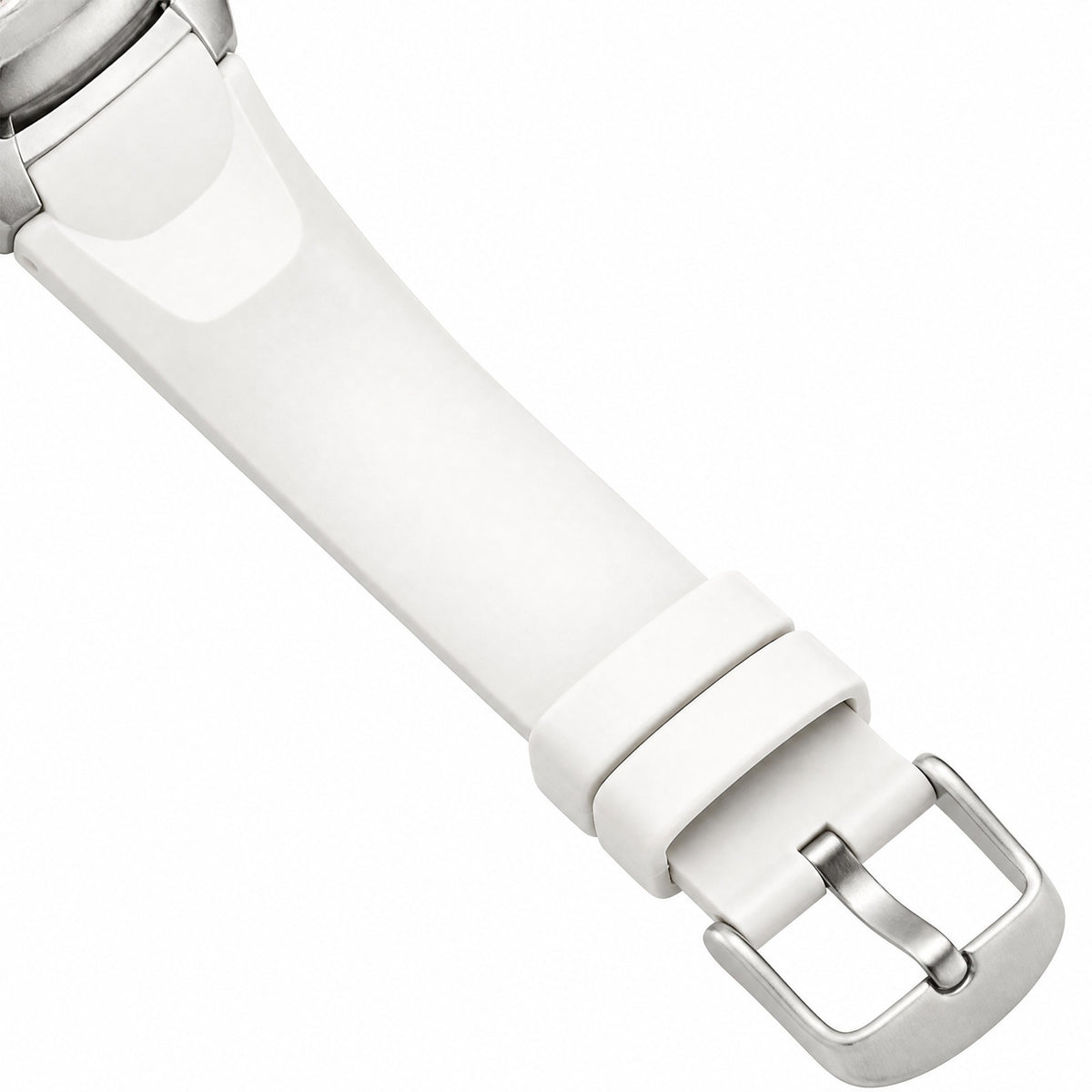 Casio Ladies LW-200-7AVDF Digital Watch - AI-generated strap view