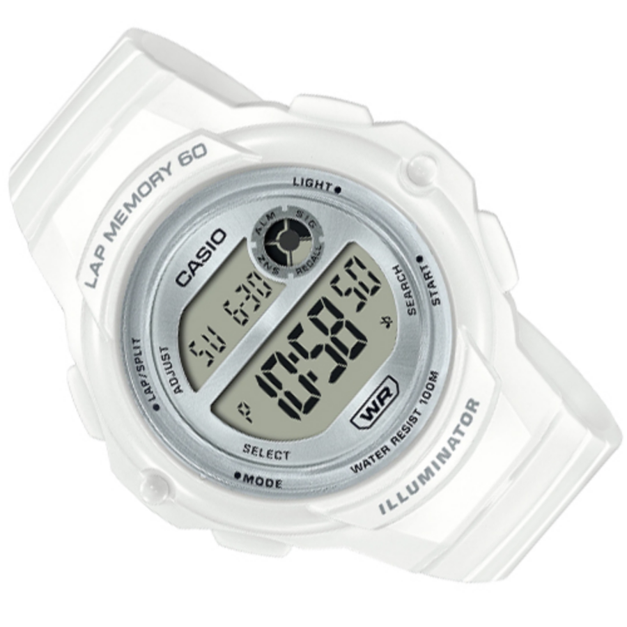 Casio Women Sport 100m - LWS-1200H