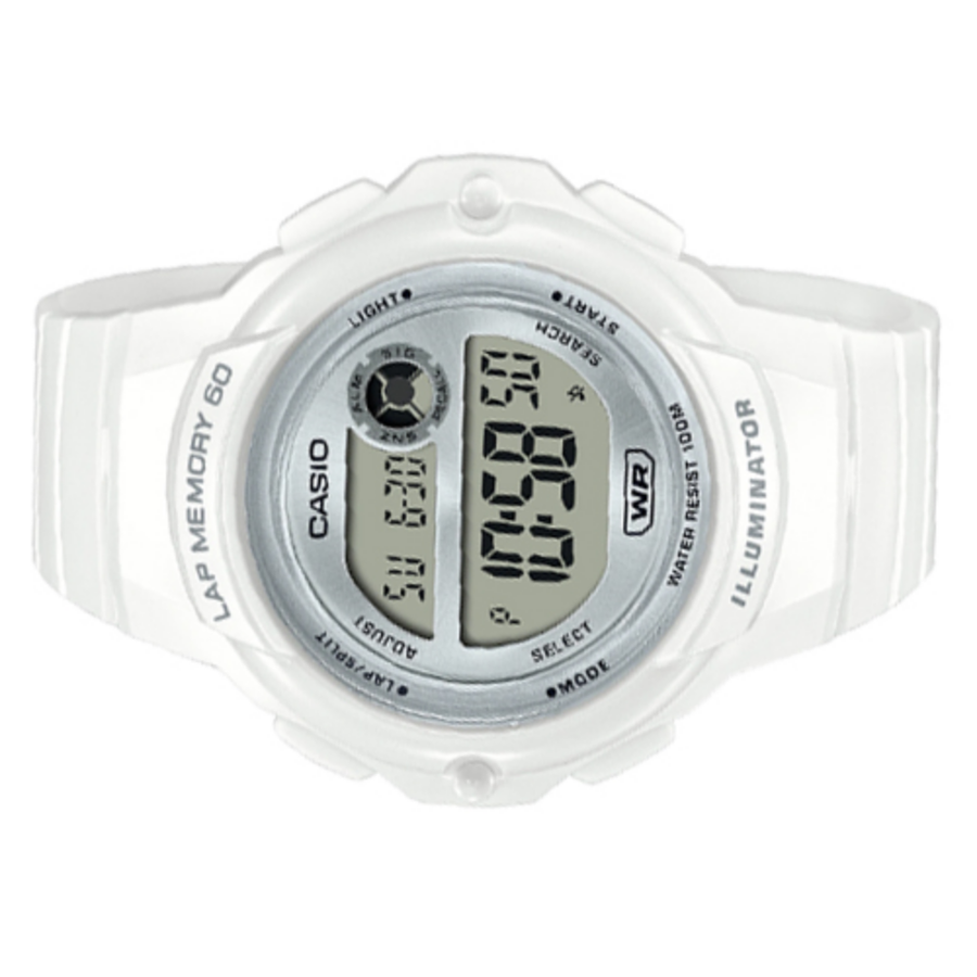 Casio Women Sport 100m - LWS-1200H