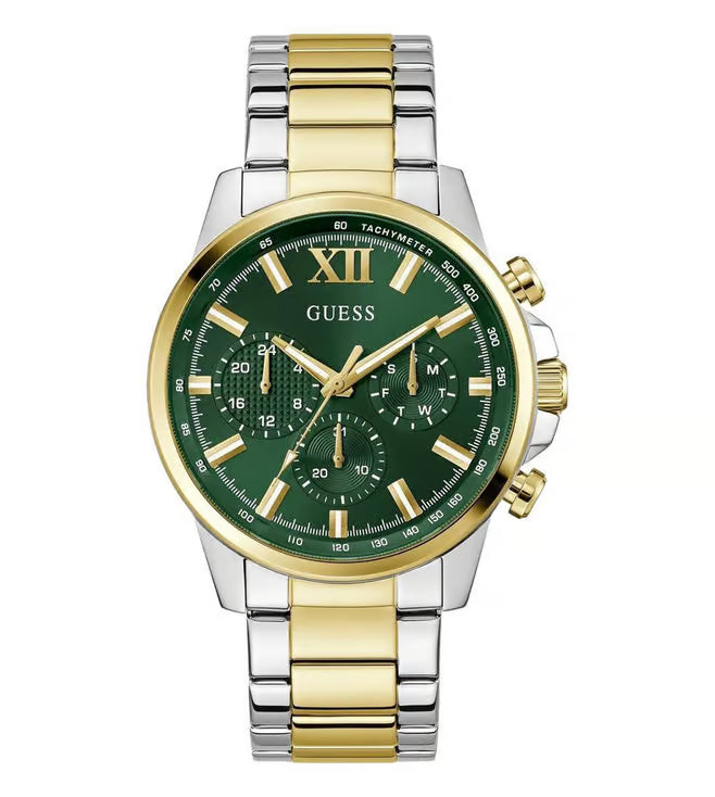 Guess Mens Stainless steel Strap Watch - GW0900