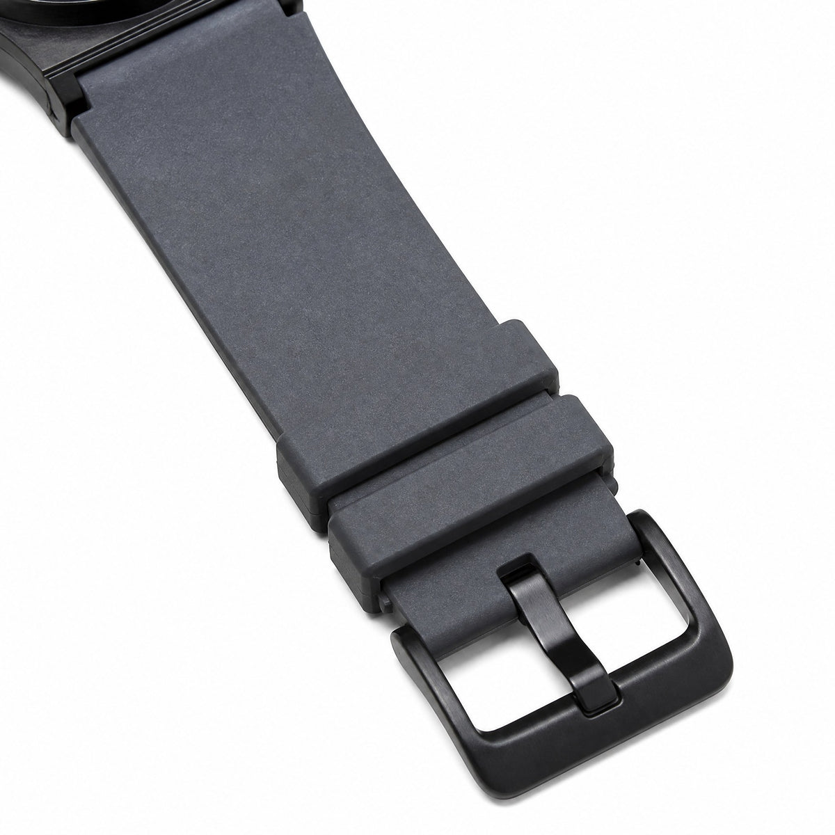 Casio Mens MQ24L-1B2 Analogue Watch - AI-generated strap view