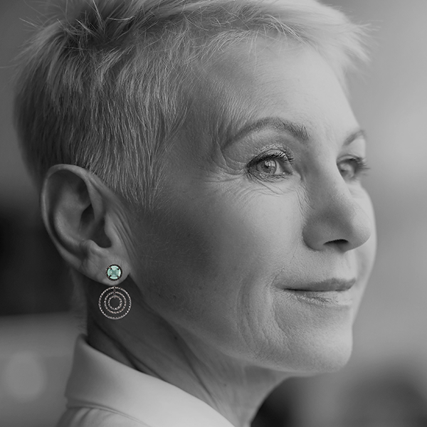 Cici Collection - Mini Floating Enhancer Earrings