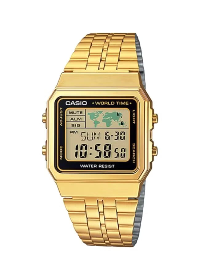 Casio Mens A500WGA-1DF Digital Watch