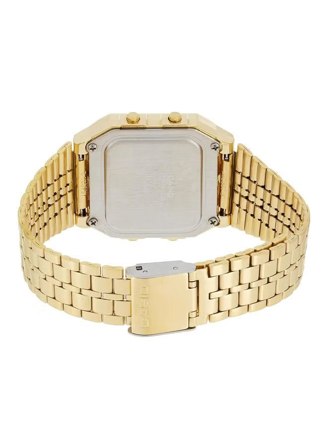 Casio Mens A500WGA-1DF Digital Watch