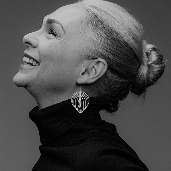 Cici Collection - Orbs Earrings