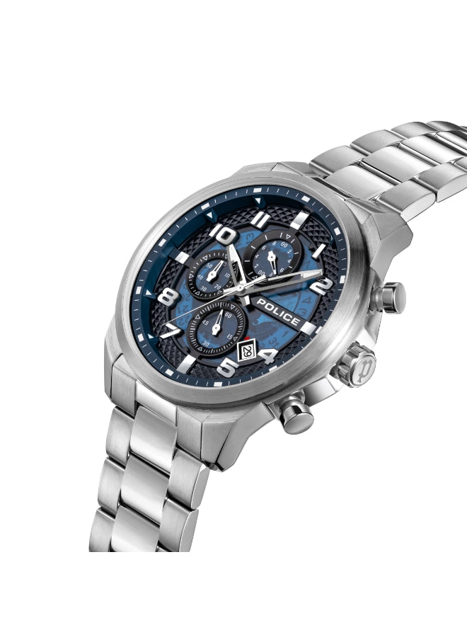 Police Soul Mens Stainless steel Watch