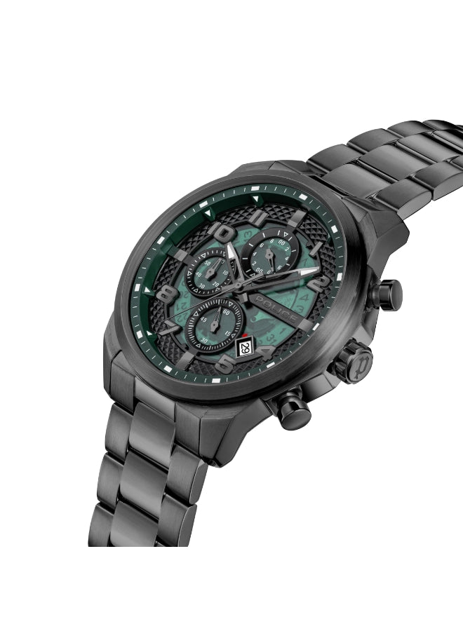 Police Soul Mens Stainless steel Watch