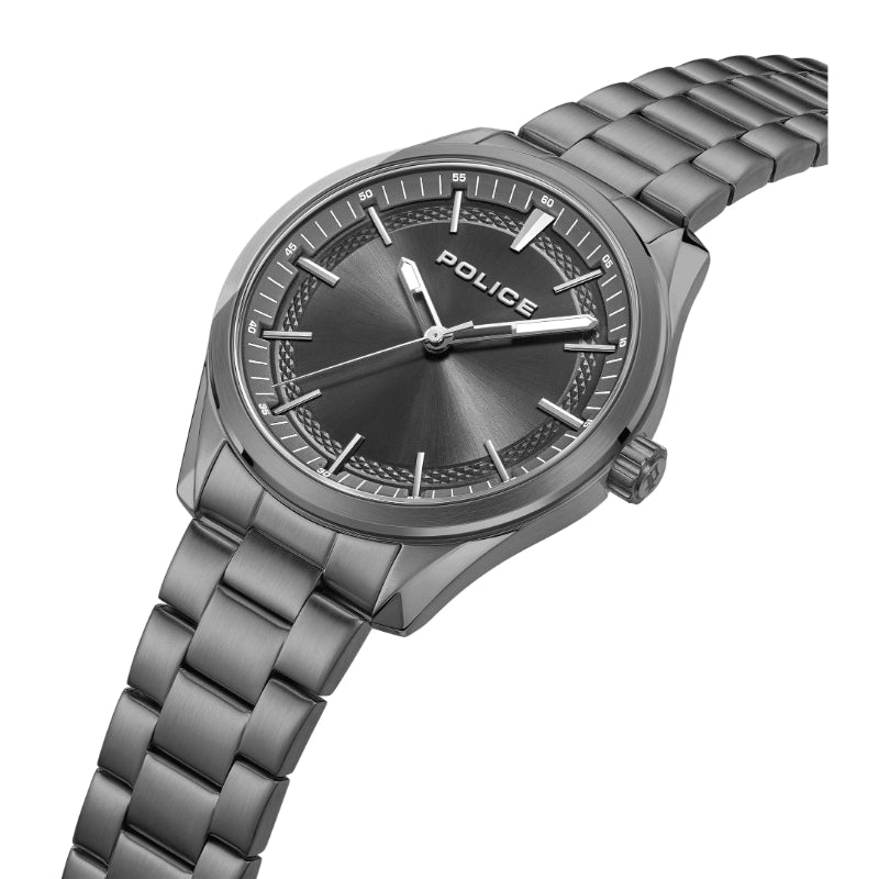 Police Grille Mens Stainless steel Watch