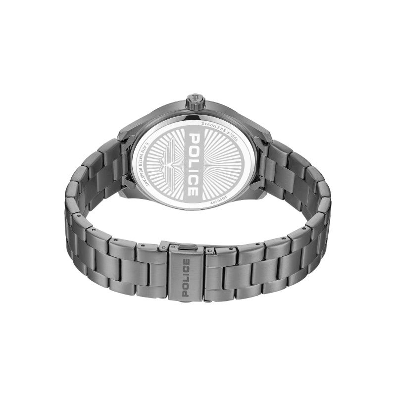 Police Grille Mens Stainless steel Watch