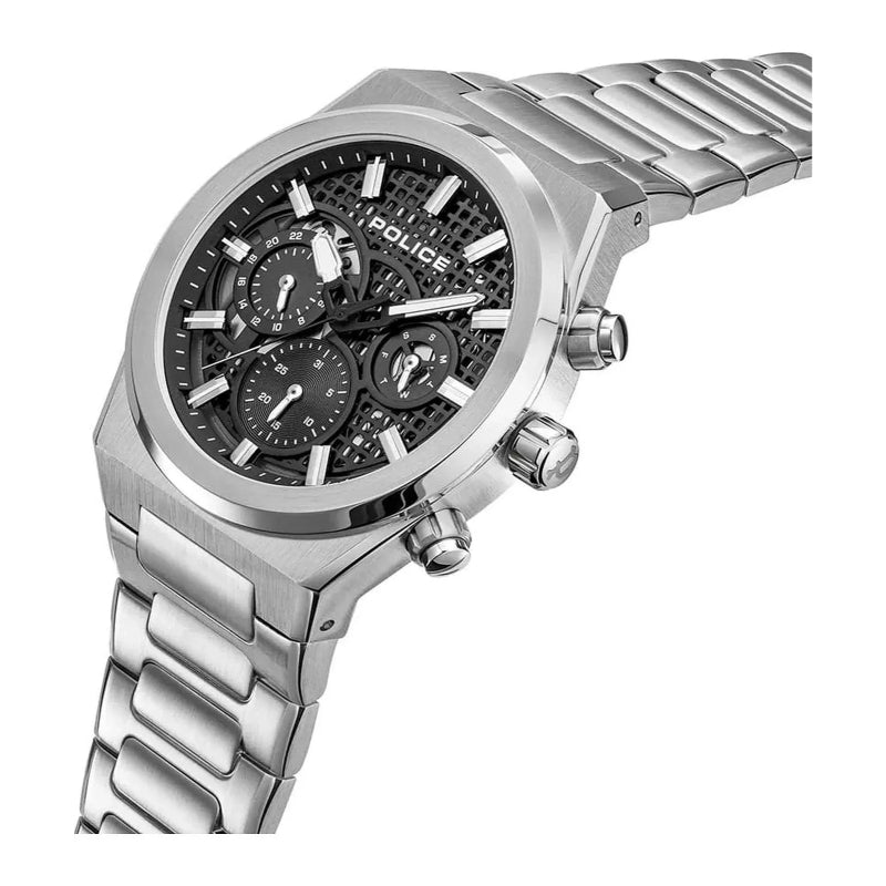 Police Eclipse Mens Stainless steel Watch