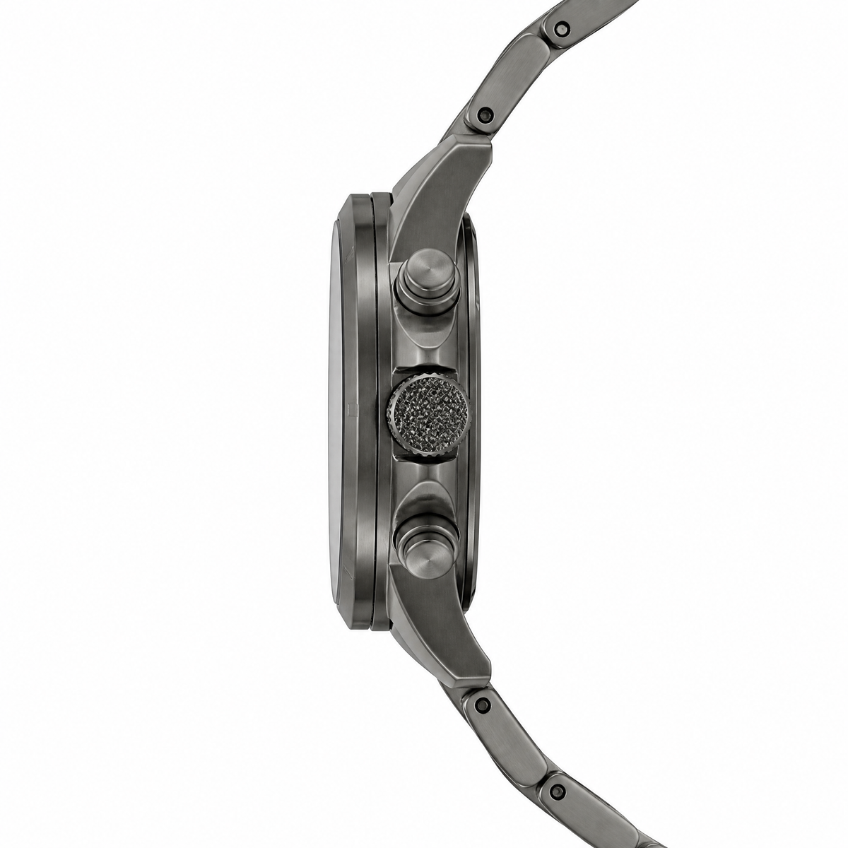 Police Mens Grey Stainless steel Watch-PEWJK2227808
