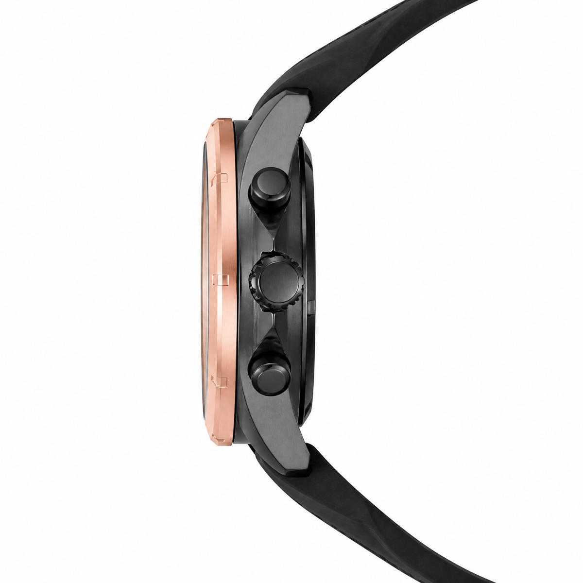 Police Motion Mens Watch