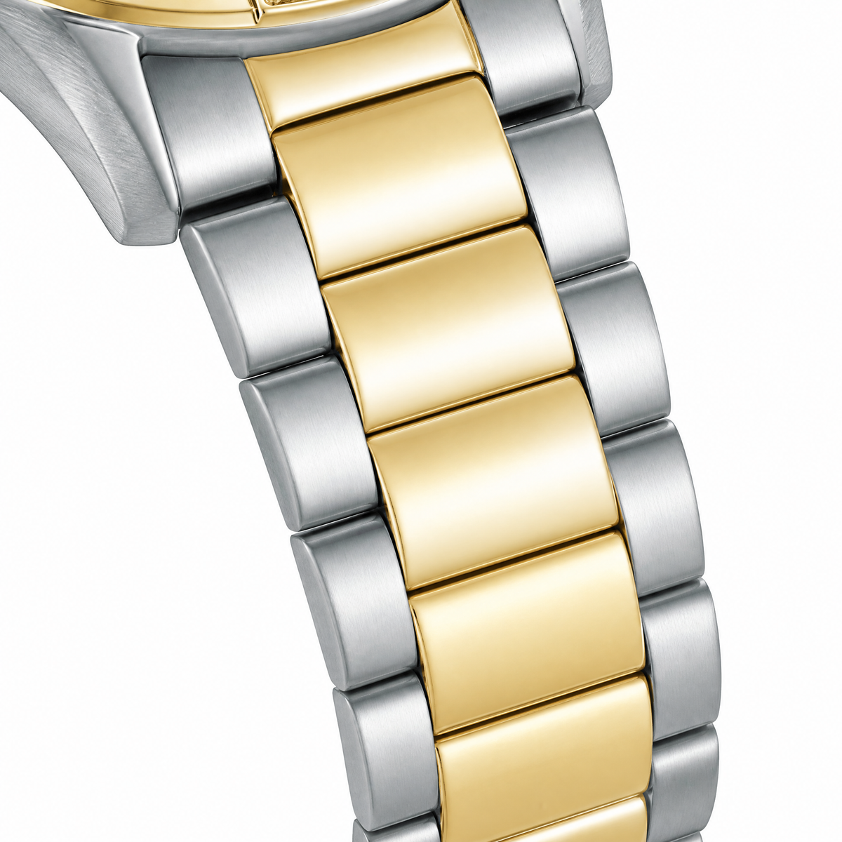 Lorus Womens Silver Stainless Steel Watch-RG200ZX9