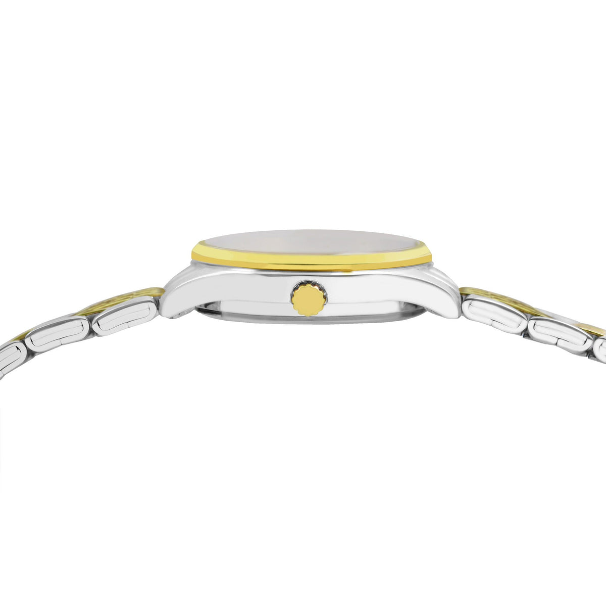 Lorus Womens Silver Stainless Steel Watch-RG206ZX9