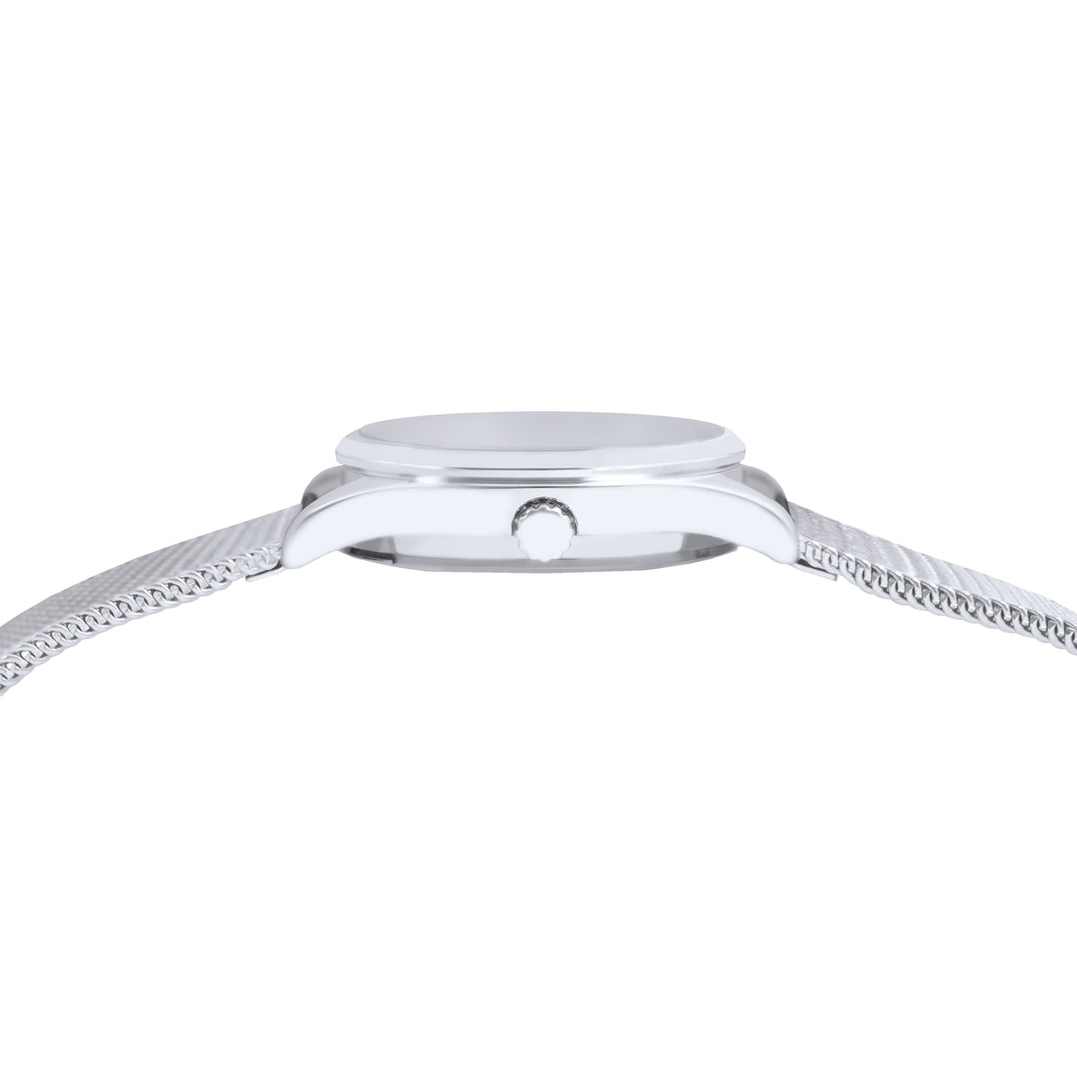 Lorus - Women Gold Stainless Steel Strap Watch - RG211ZX9