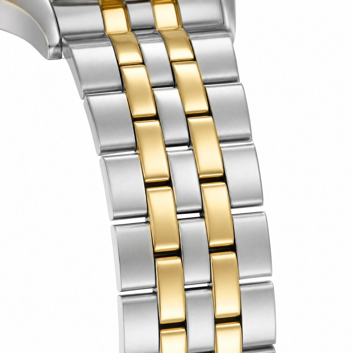 Lorus Womens Silver Stainless Steel Watch-RG294YX9