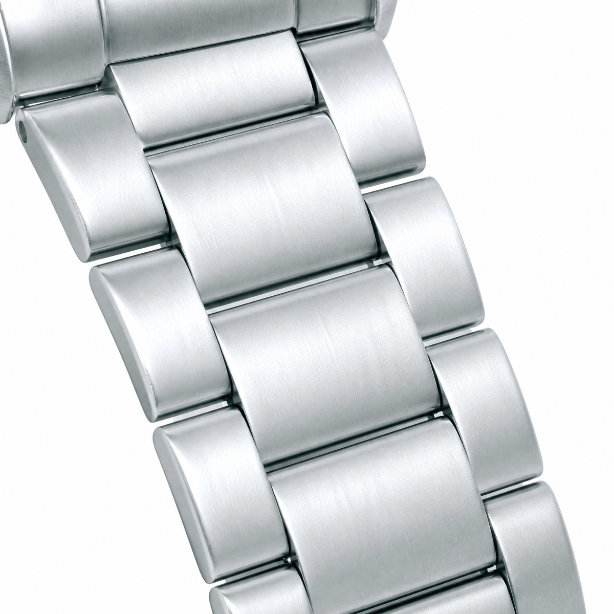 Lorus Mens Silver Stainless Steel Watch-RH903SX9