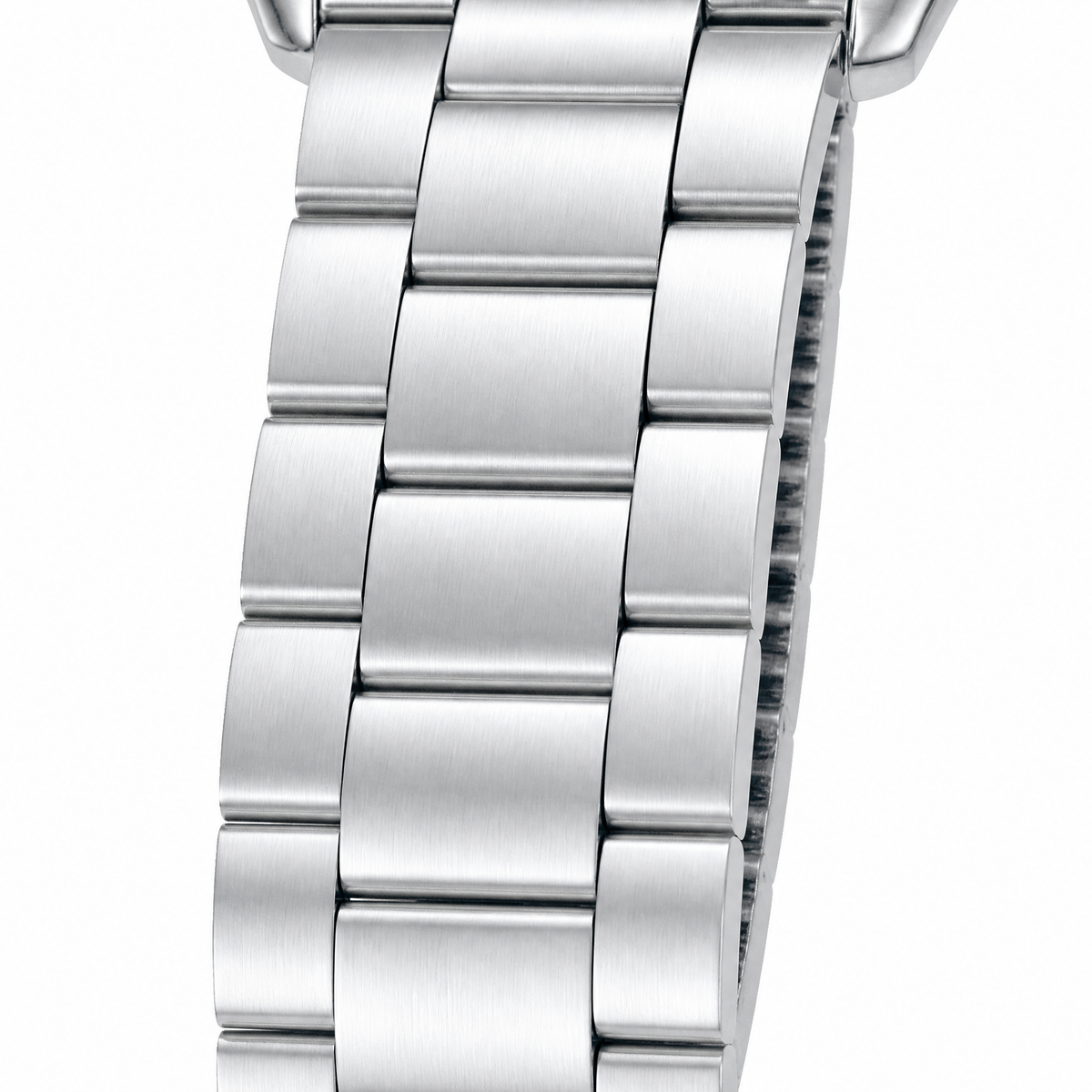 Lorus Mens Silver Stainless Steel Watch-RH905SX9