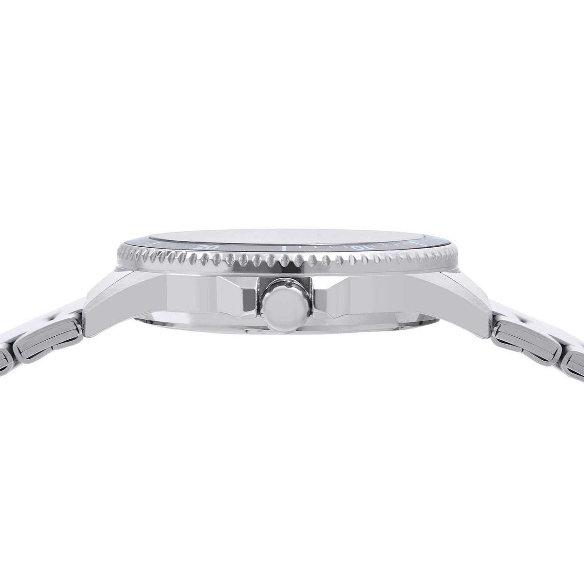 Lorus - Men Silver Stainless Steel Strap Watch - RH907SX9