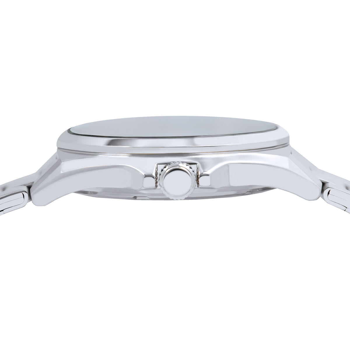 Lorus - Men Silver Stainless Steel Strap Watch - RH947SX9