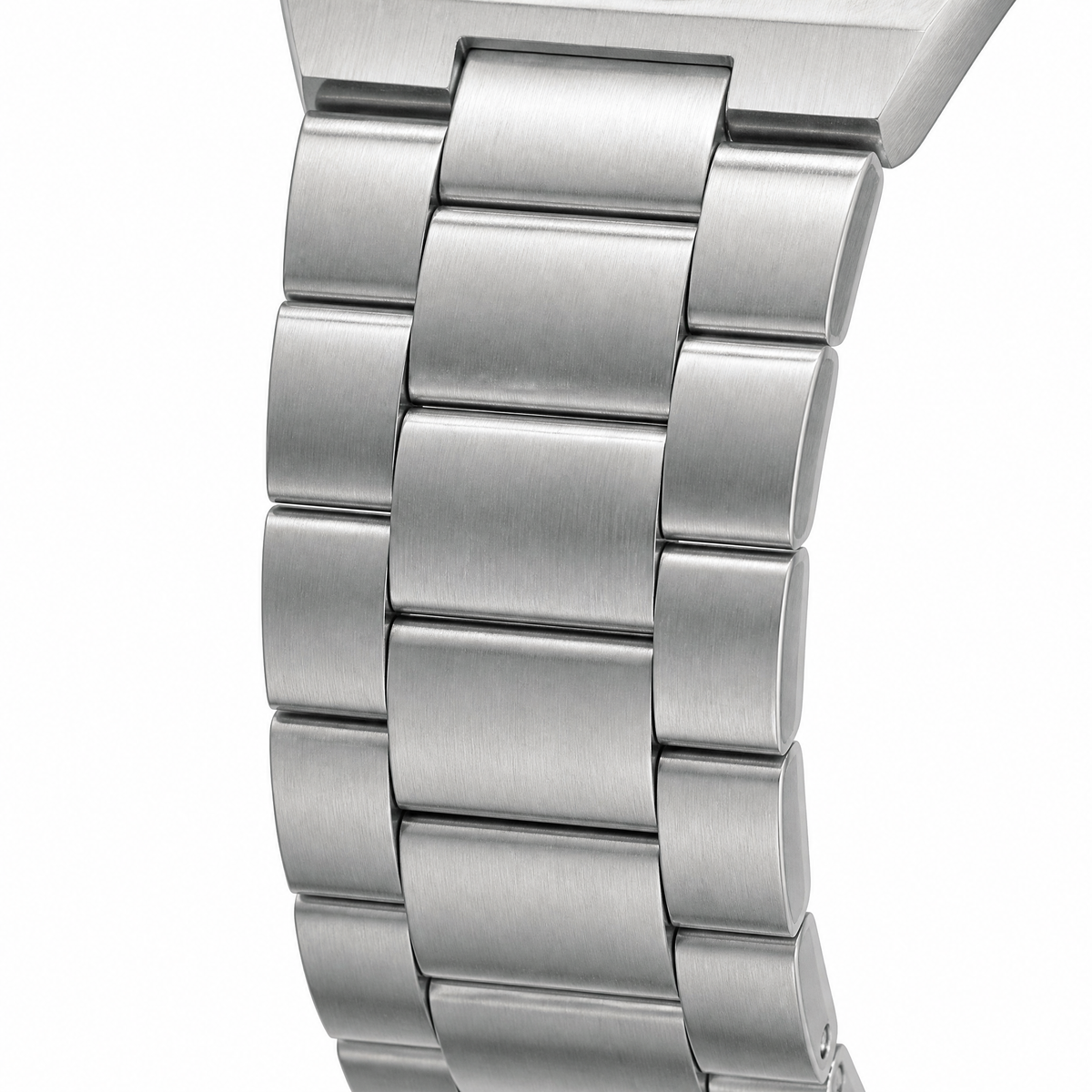 Lorus Mens Silver Stainless Steel Watch-RH963SX9